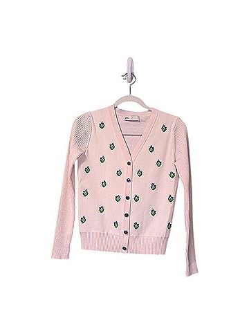 Tory Burch Strawberry Cardigan Cardigan (view 2)