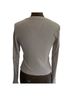 ASOS Tan White Long Sleeve T-Shirt Size M - photo 2
