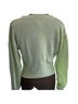 ASOS Solid Green Cardigan Size S - photo 2