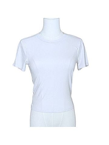 Vuori Pose Fitted Tee T-Shirt (view 1)