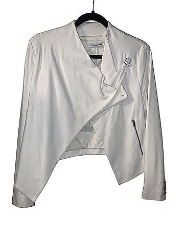 Helmut Lang Summer Moto Jacket Blazer (view 1)