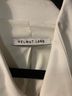Helmut Lang Solid White Blazer Size S - photo 3