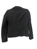 Anne Klein Black Blazer Size 4X - photo 2