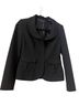 Anne Klein Black Blazer Size 4X - photo 1