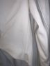 Helmut Lang Solid White Blazer Size S - photo 5
