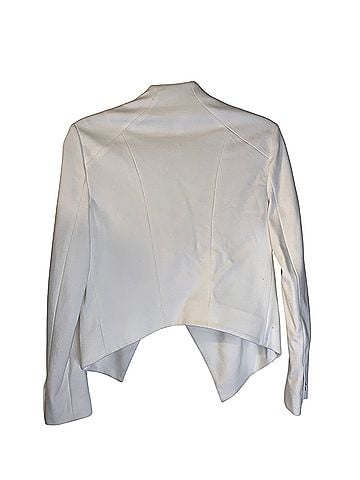 Helmut Lang Summer Moto Jacket Blazer (view 2)