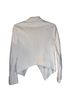 Helmut Lang Solid White Blazer Size S - photo 2
