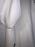 Helmut Lang Solid White Blazer Size S - photo 4