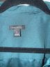 Ann Taylor Teal Long Sleeve Button-Down Shirt Size XL - photo 3