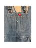 Dickies 100% Cotton Solid Blue Jeans Size L - photo 3