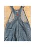 Dickies 100% Cotton Solid Blue Jeans Size L - photo 4