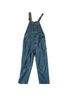 Dickies 100% Cotton Solid Blue Jeans Size L - photo 1