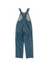 Dickies 100% Cotton Solid Blue Jeans Size L - photo 2