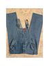 Dickies 100% Cotton Solid Blue Jeans Size L - photo 12