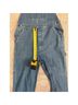 Dickies 100% Cotton Solid Blue Jeans Size L - photo 10