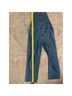 Dickies 100% Cotton Solid Blue Jeans Size L - photo 8