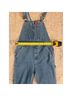 Dickies 100% Cotton Solid Blue Jeans Size L - photo 9
