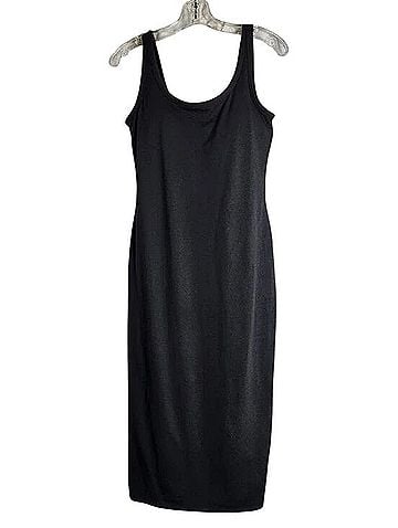 Vuori Halo Essential Tank Midi Dress Casual Dress (view 2)