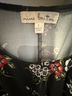 Nine Britton Floral Black Casual Dress Size S - photo 3
