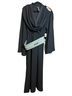 Disney 96% Polyester 4% Elastane 100% Polyester Black Casual Dress Size M - photo 1