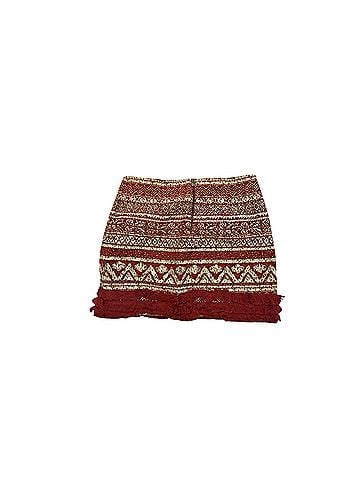 Romeo & Juliet Couture Casual Skirt (view 2)