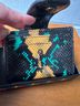 Kurt Geiger 100% Leather Snake Print Multi Color Card Holder  One size - photo 5