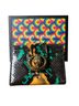 Kurt Geiger 100% Leather Snake Print Multi Color Card Holder  One size - photo 2