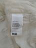 Paige Ivory Casual Pants Size 26 waist - photo 7