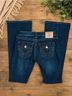 True Religion Multi Color Jeans Size 26 waist - photo 3