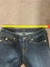 True Religion Multi Color Jeans Size 26 waist - photo 7