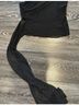 Title Unknown Polka Dots Black Short Sleeve Blouse Size 2 - photo 3