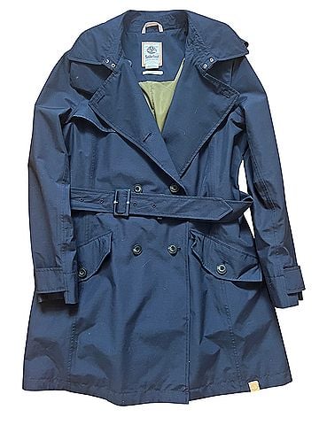 Timberland Trenchcoat (view 1)
