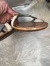 Frances Valentine Leopard Print Brown Multi Color Sandals Size 10 - photo 7