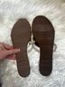 Frances Valentine Leopard Print Brown Multi Color Sandals Size 10 - photo 8