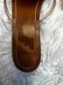 Frances Valentine Leopard Print Brown Multi Color Sandals Size 10 - photo 3