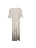 FRNCH Ivory Jumpsuit Size S - photo 2