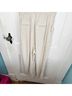 FRNCH Ivory Jumpsuit Size S - photo 13