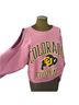 Urban Outfitters Pink Pullover Sweater Size L - photo 1