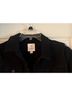Lularoe Black Denim Jacket Size L - photo 3