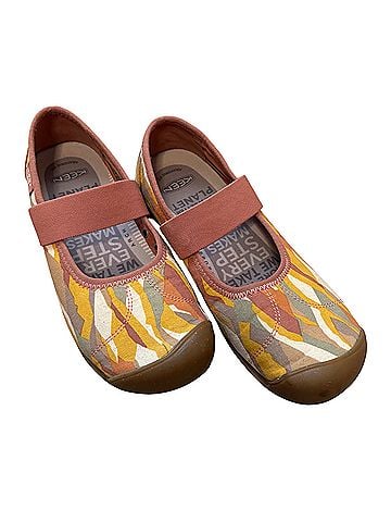 Keen Sienna MJ Flats (view 1)