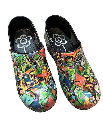 Sanita Professional Festival Mule/Clog (view 1)