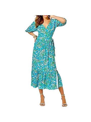 Lilly Pulitzer Brantley Casual Dress (view 1)