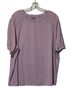 Como Vintage Purple Short Sleeve Blouse Size 2X - photo 1