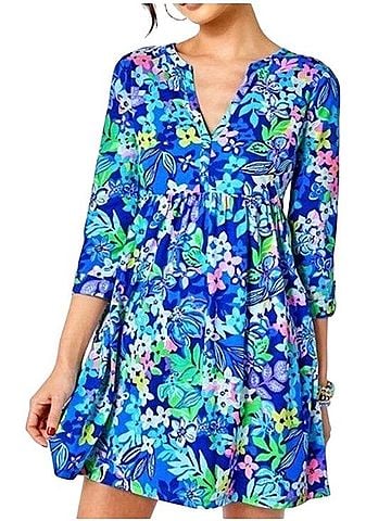Lilly Pulitzer Loran Casual Dress (view 1)