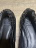 Tory Burch 100% Patent Leather Black Flats Size 8 1/2 - photo 3