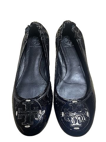 Tory Burch Reva Ballet Flats (view 1)