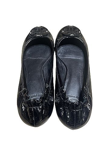 Tory Burch Reva Ballet Flats (view 2)