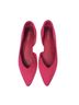 Vivaia 100% Recycled Plastic Pink Flats Size EU 39 - photo 2
