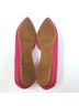 Vivaia 100% Recycled Plastic Pink Flats Size EU 39 - photo 6