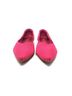 Vivaia 100% Recycled Plastic Pink Flats Size EU 39 - photo 5